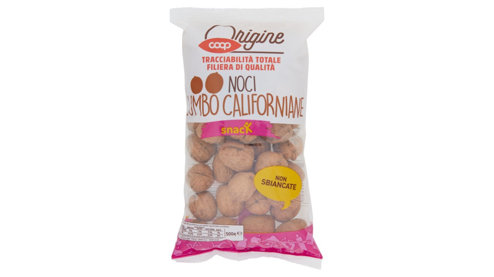 Noci Jumbo Californiane
