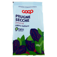 Prugne Secche Italiane Intere