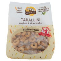 Tarallini Pugliesi di Alberobello Multicereali