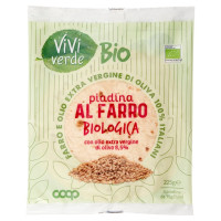 Piadina al Farro Biologica