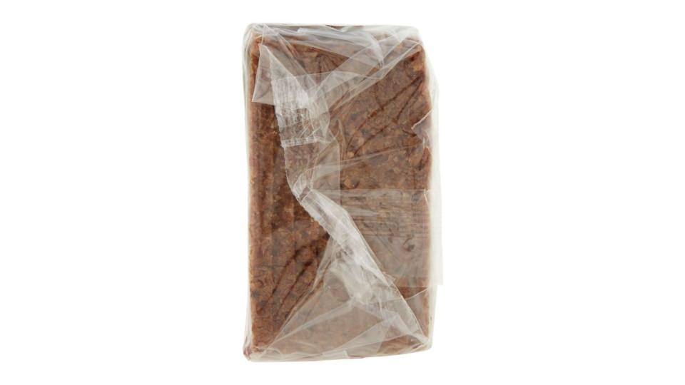 Pane di Segale Integrale al 100%