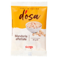 Mandorle Affettate