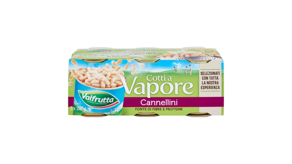 Valfrutta, cannellini