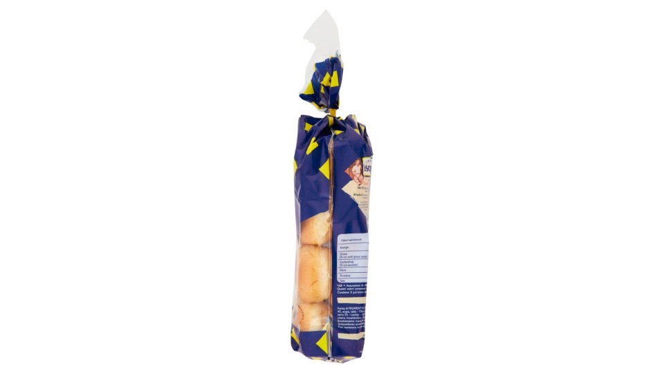 Brioche Pasquier, Panini al latte