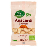 Anacardi Naturali Biologici