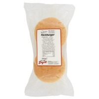 Pan Morbidi Hamburger Artigianali al Sesamo