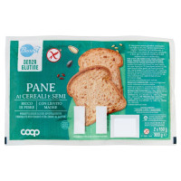 Senza Glutine Pane ai Cereali e Semi