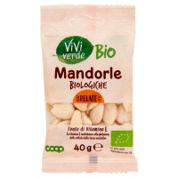 Mandorle Pelate Biologiche