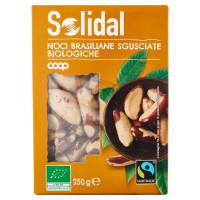 Noci Brasiliane Sgusciate