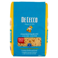 Gnocchetti Sardi N° 83