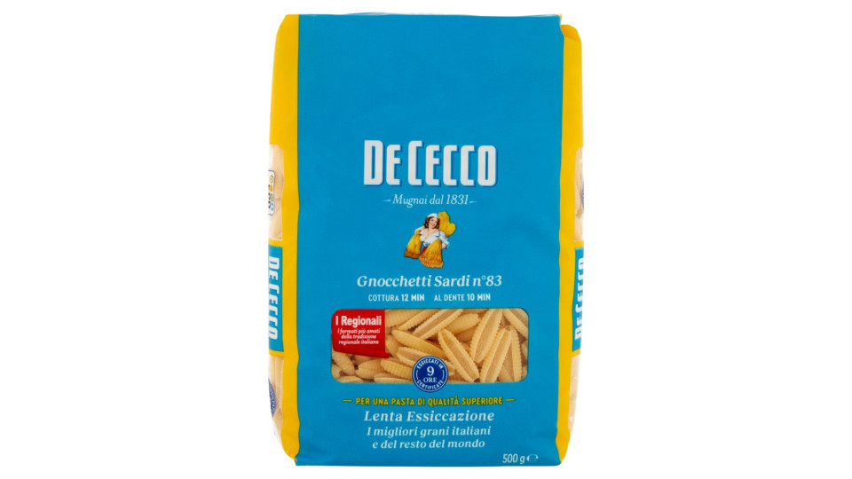 Gnocchetti Sardi N° 83