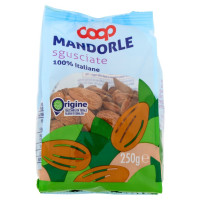 Mandorle Italiane Sgusciate 100% Italiane
