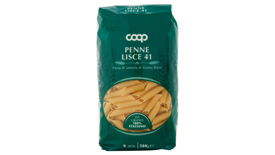 Penne Lisce 41
