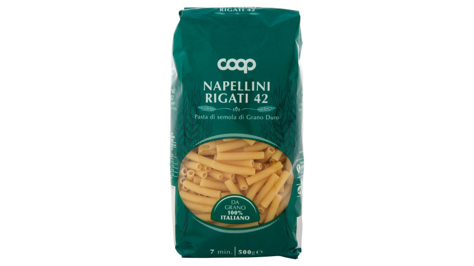 Napellini Rigati 42