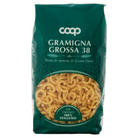 Gramigna Grossa 38