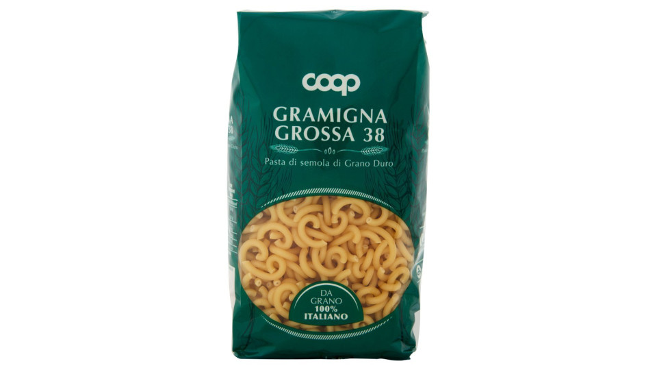 Gramigna Grossa 38