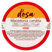Macedonia Candita