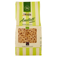 Libera Terra il giusto gusto del grano Anelletti siciliani Biologici