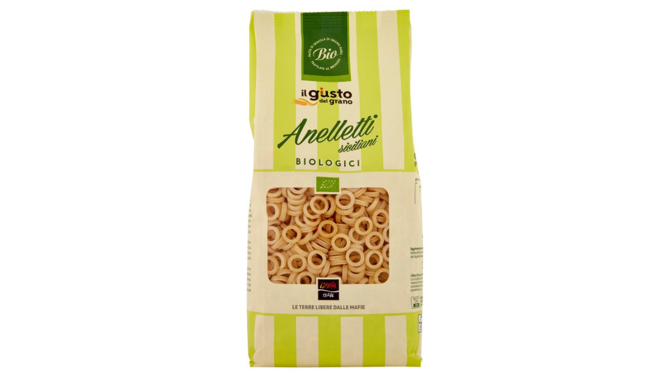 Anelletti Siciliani Libera Terra