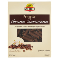 Pennette con Grano Saraceno
