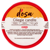 Ciliegie Candite