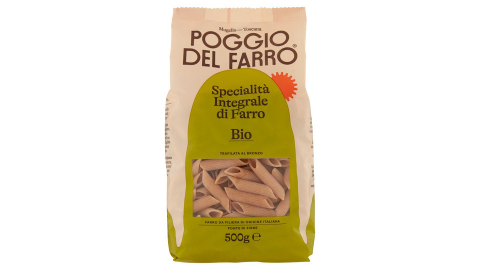 Farro Integrale Bio Penne