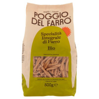 Farro Integrale Bio Casarecce