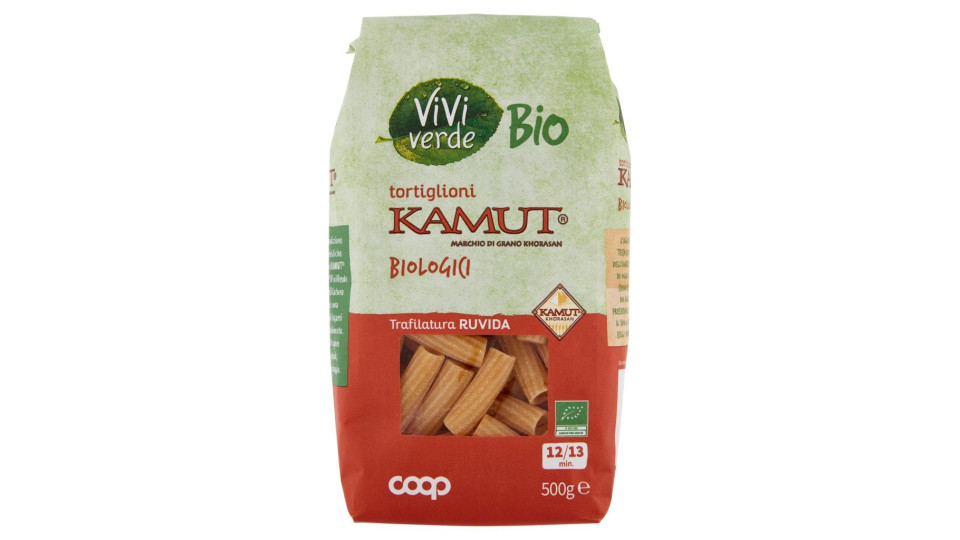 Tortiglioni Kamut Biologici