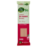 Spaghetti Di Farro Biologici