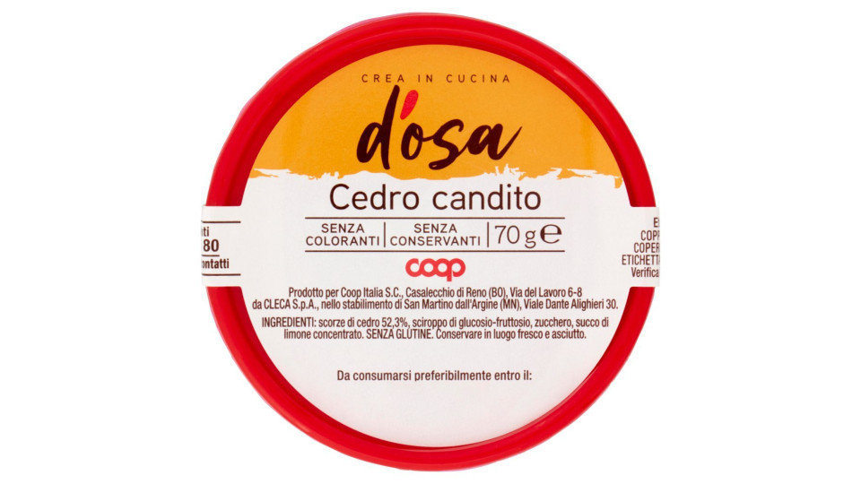 Cedro Candito