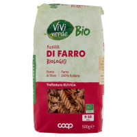 Fusilli Di Farro Biologici