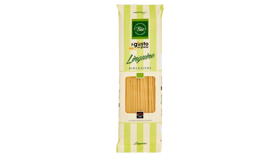 Il Giusto Gusto del Grano Linguine Biologiche