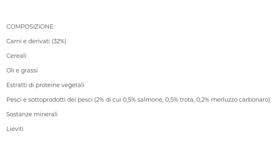 Purina, gatto Felix Party Mix snack Ocean mix salmone merluzzo trota