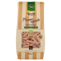 Libera Terra Il giusto gusto del grano Penne Rigate Integrali