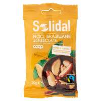 Noci Brasiliane Sgusciate
