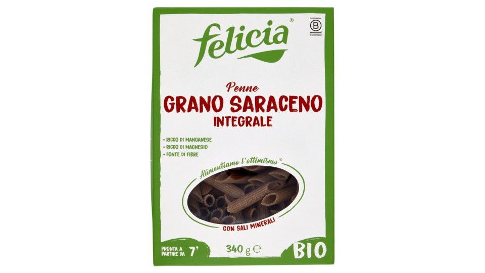 Penne Grano Saraceno