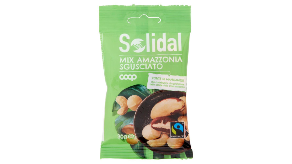 Mix Amazzonia Sgusciato