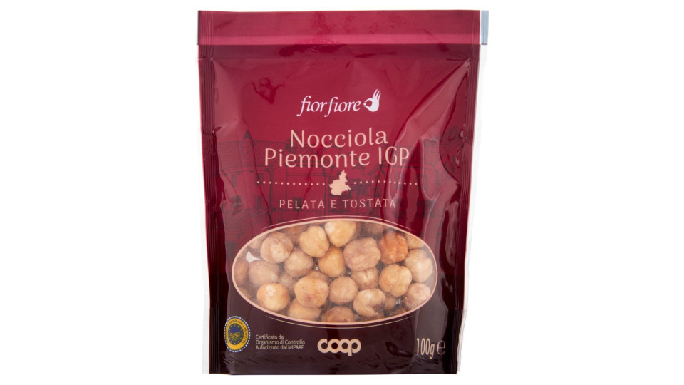 Nocciola Piemonte Igp Pelata e Tostata