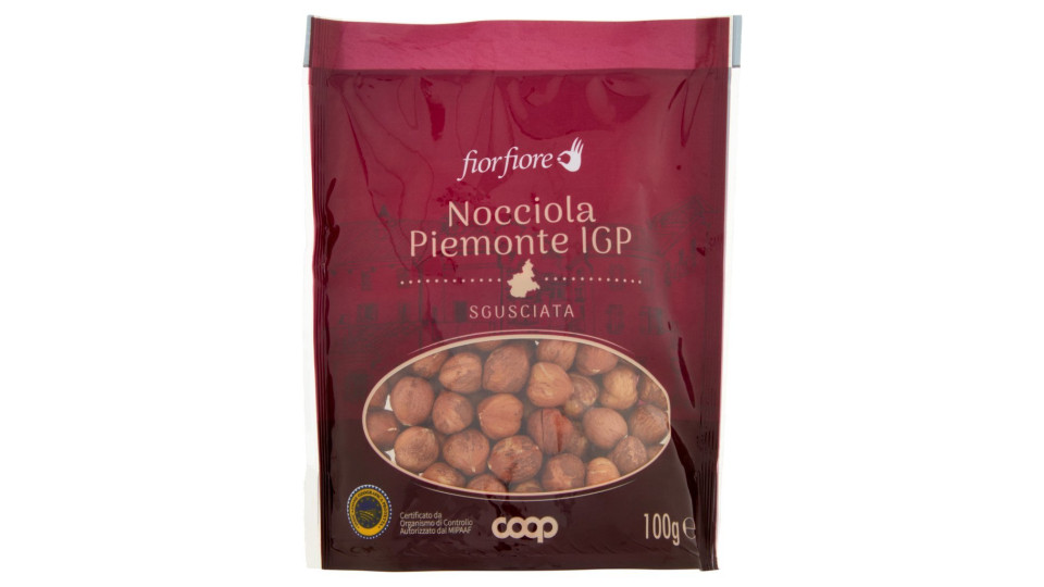 Nocciola Piemonte Igp Sgusciata