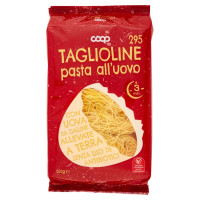 Taglioline 295 Pasta All'uovo