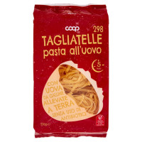 Tagliatelle 298 Pasta All'uovo