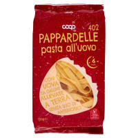 Pappardelle 402 Pasta All'uovo