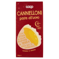 Cannelloni Pasta all'Uovo