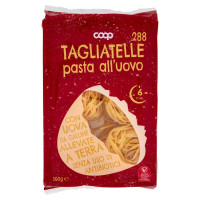 Tagliatelle 288 Pasta All'uovo