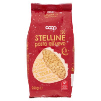 Stelline 120 Pasta all'Uovo