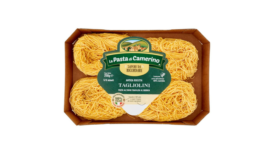 Tagliolini