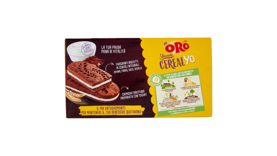 Vitasnella, Cereal Yo al cacao
