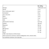 Penne Rigate Biologiche Integrali