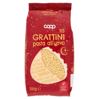 Grattini 113 Pasta all'Uovo