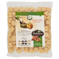 Gnocchi Freschi agli Spinaci